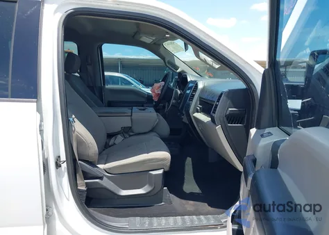 2018 Ford F250 Super Duty из США, поврежденный, VIN 1FT7W2BT7JEC00538